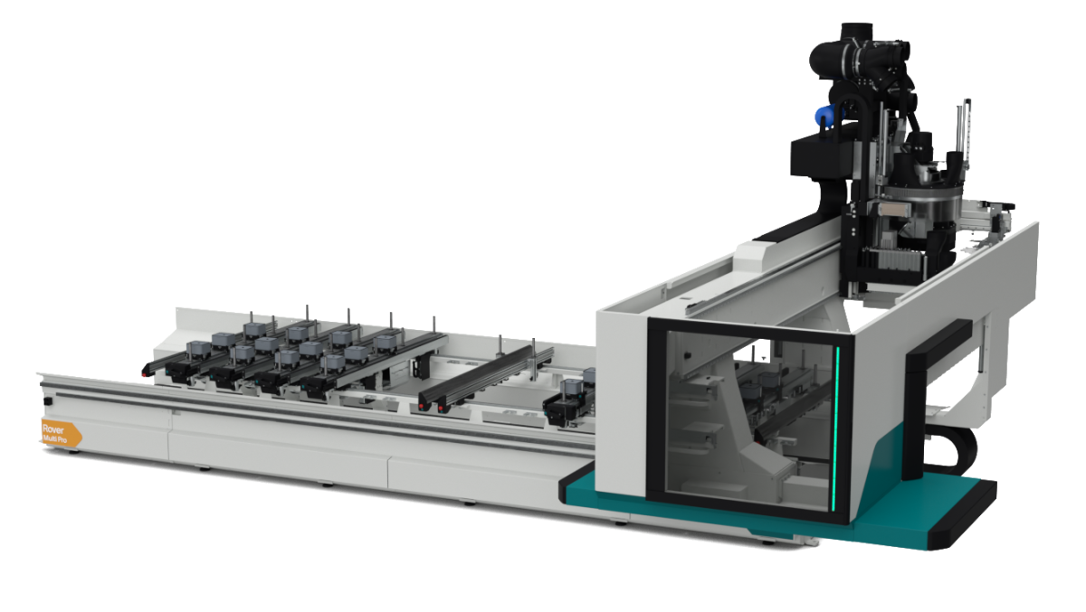 Rover Multi Pro M G P | Viva Machines
