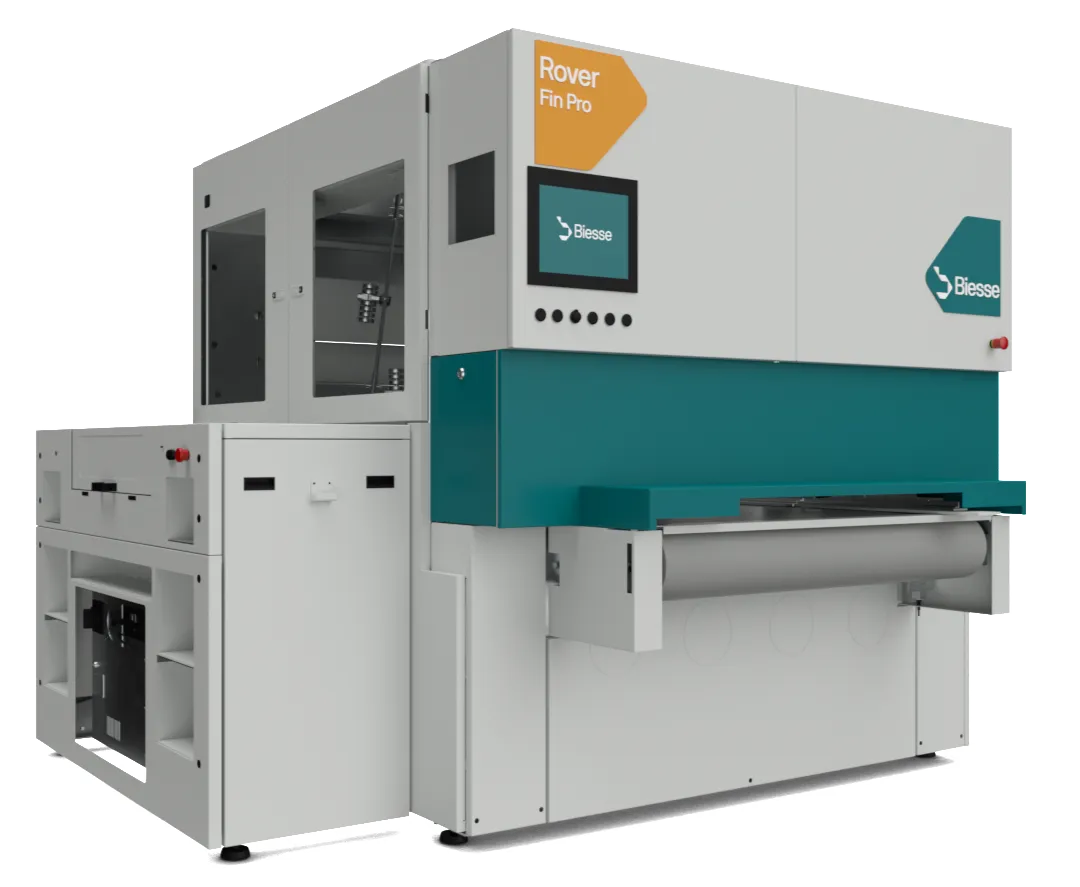 Rover Fin Pro S | Viva Machines